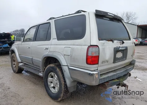 1997 Toyota 4Runner Sr5 V6 Limited z USA, uszkodzony, nr VIN JT3HN87R1V0078239